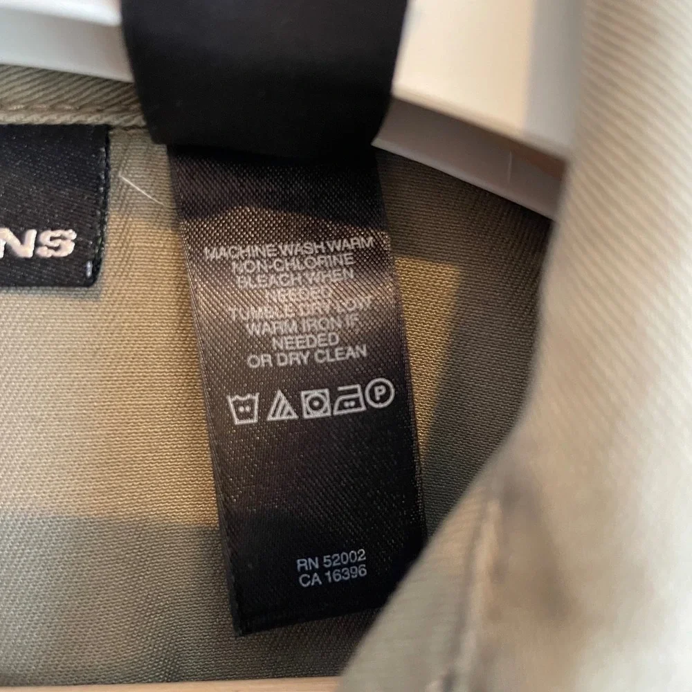 Dkny jeans utility